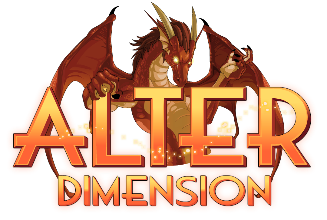 Alter Dimension